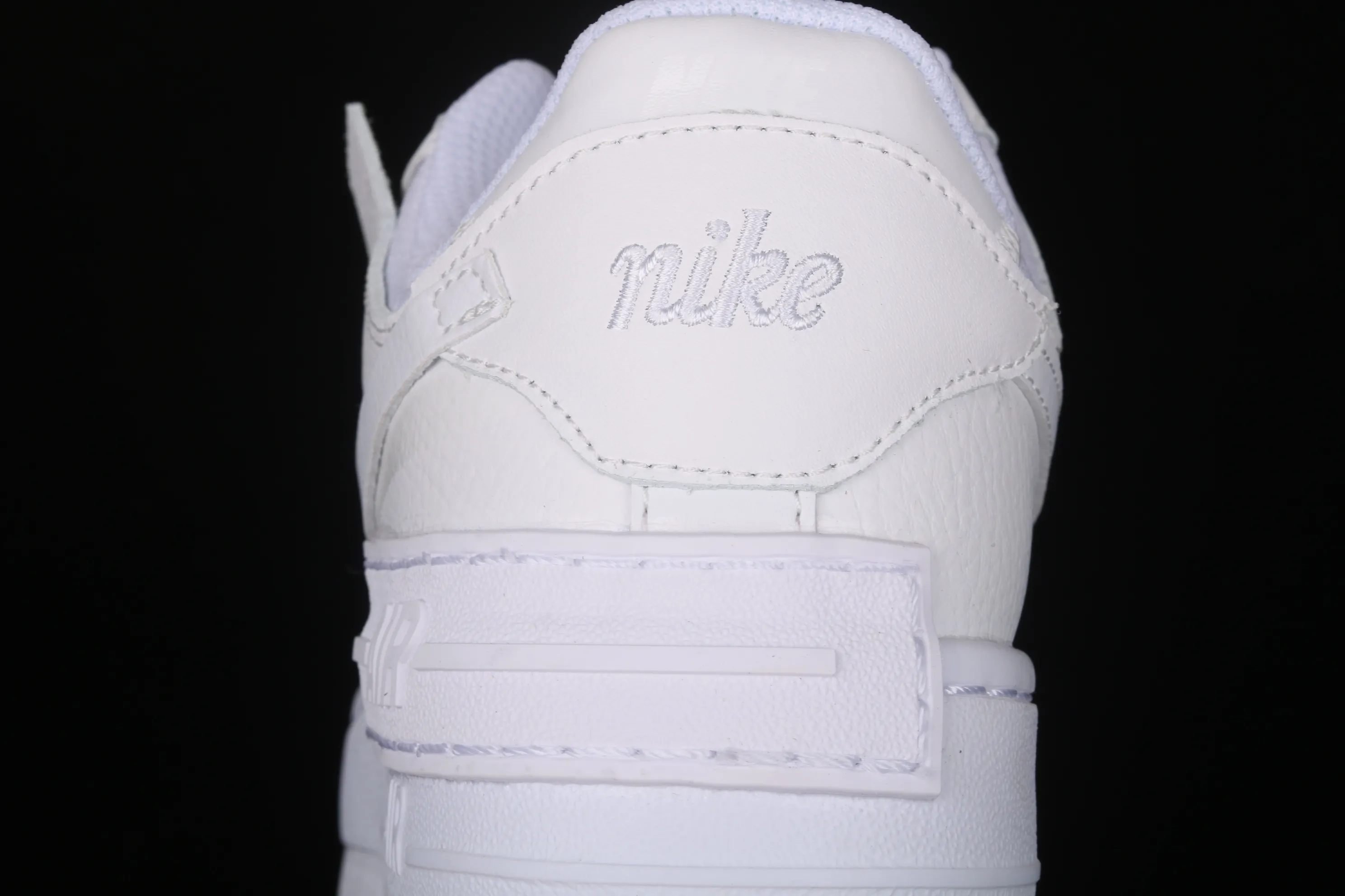 All Categories Nk Air Force 1 Air Force Series Nk Air Force 1 Shadow Air Force Lightweight Increased Corporate Level Nk Air Force 1 Shadow Air Force One All White Lightweight Increased Low Top Versatile Sneakers CI0919-100